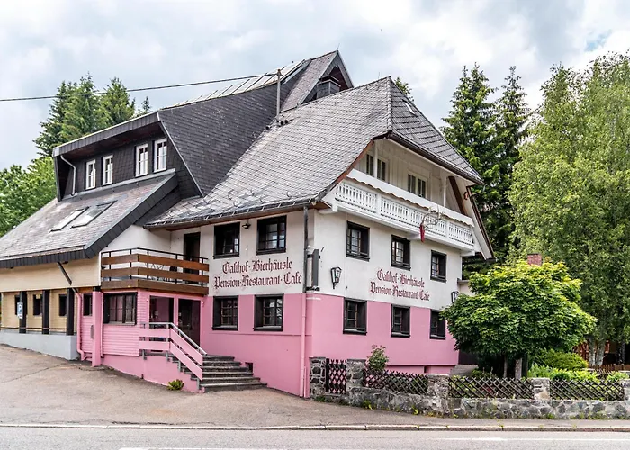 Pop-Up Stuub Feldberg