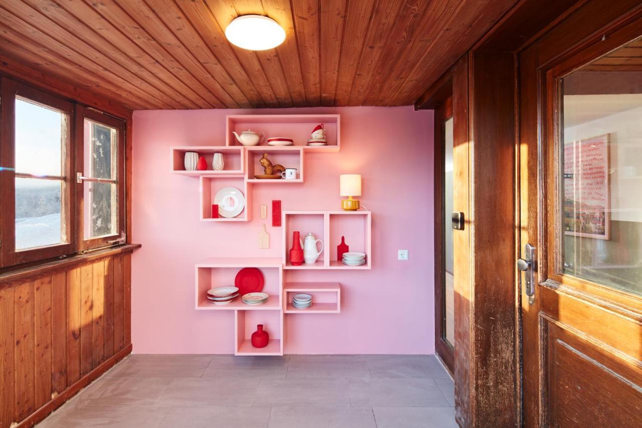 Pop-up Stuub Feldberg Mini-hôtel