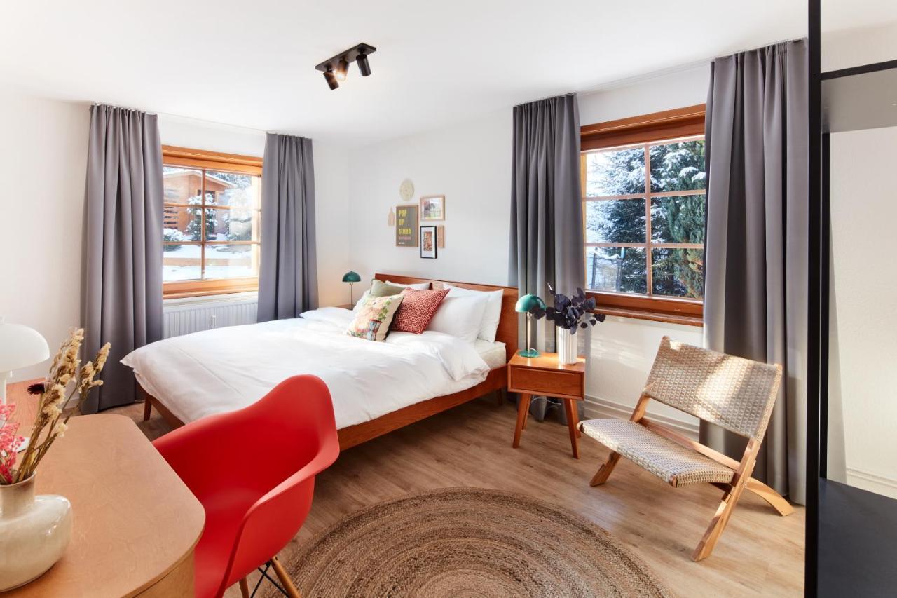Pop-up Stuub Feldberg Inn