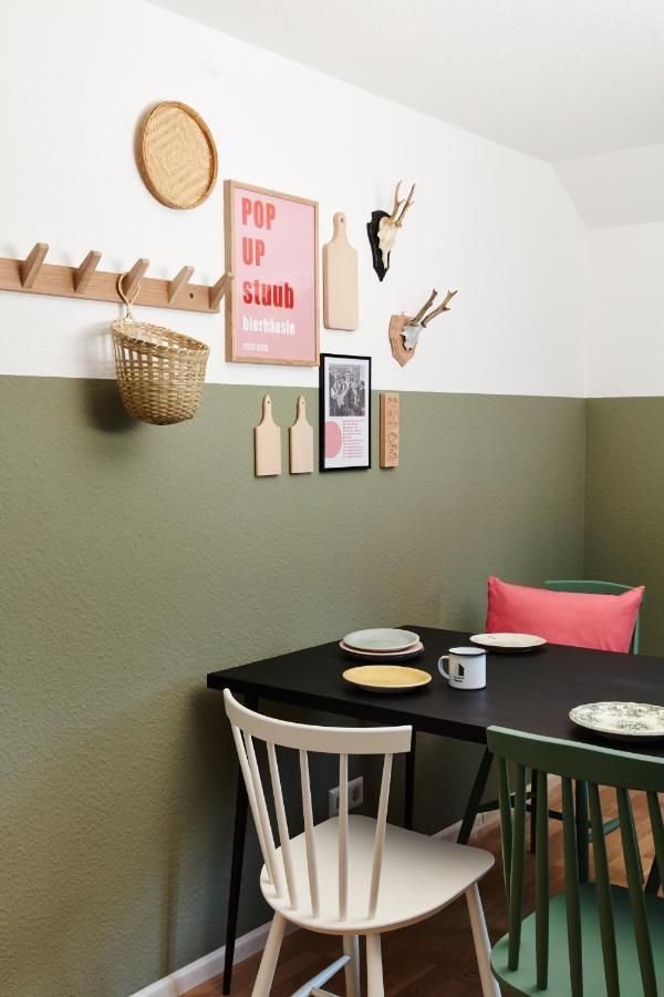 Pop-up Stuub Feldberg Inn *