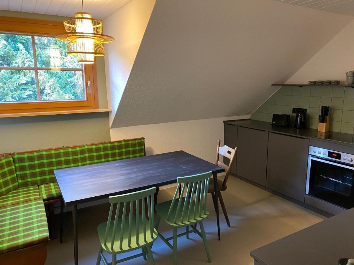 Inn Pop-up Stuub Feldberg *
