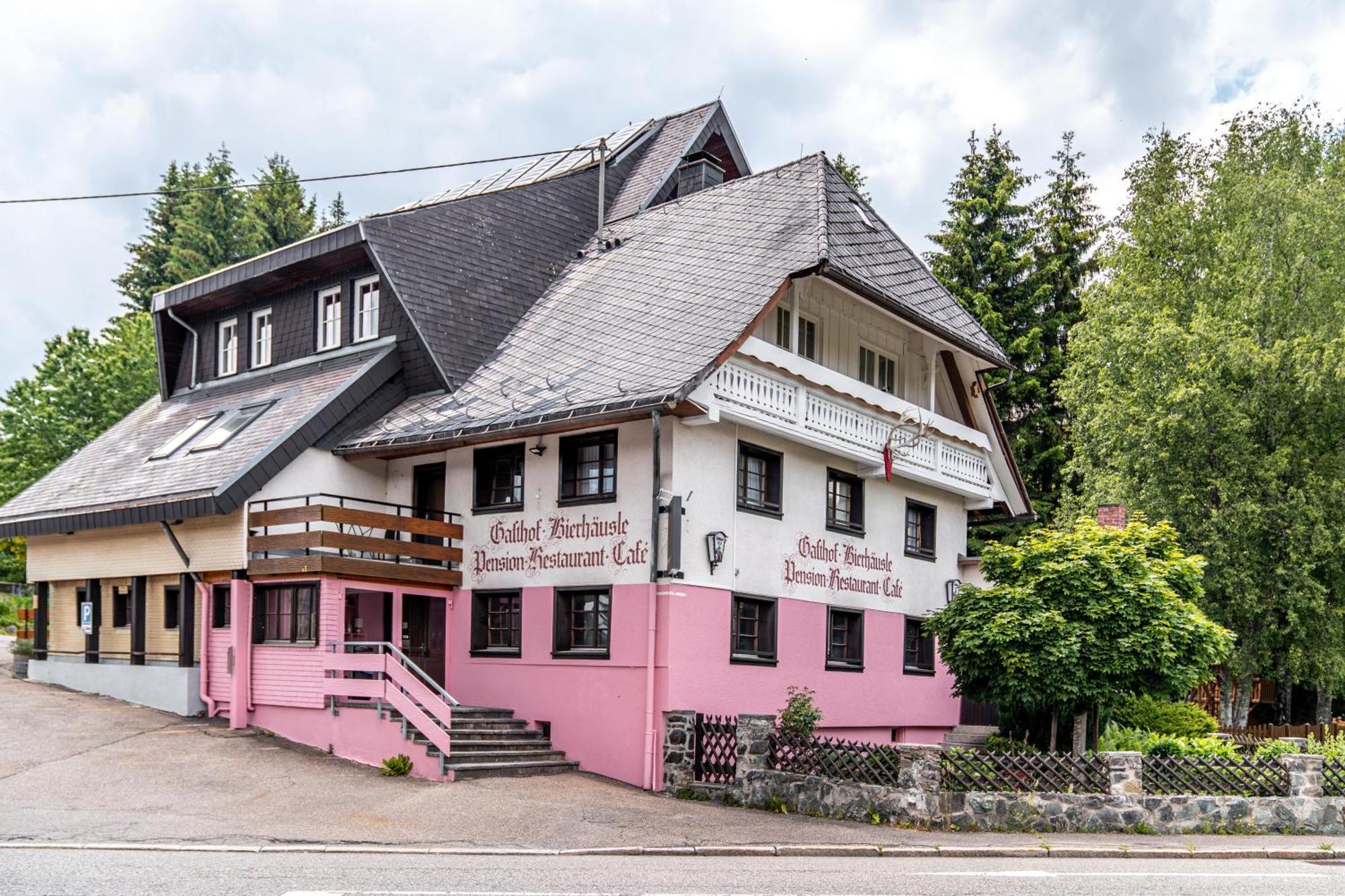 Pop-up Stuub Feldberg * Feldberg (Baden-Wurttemberg)