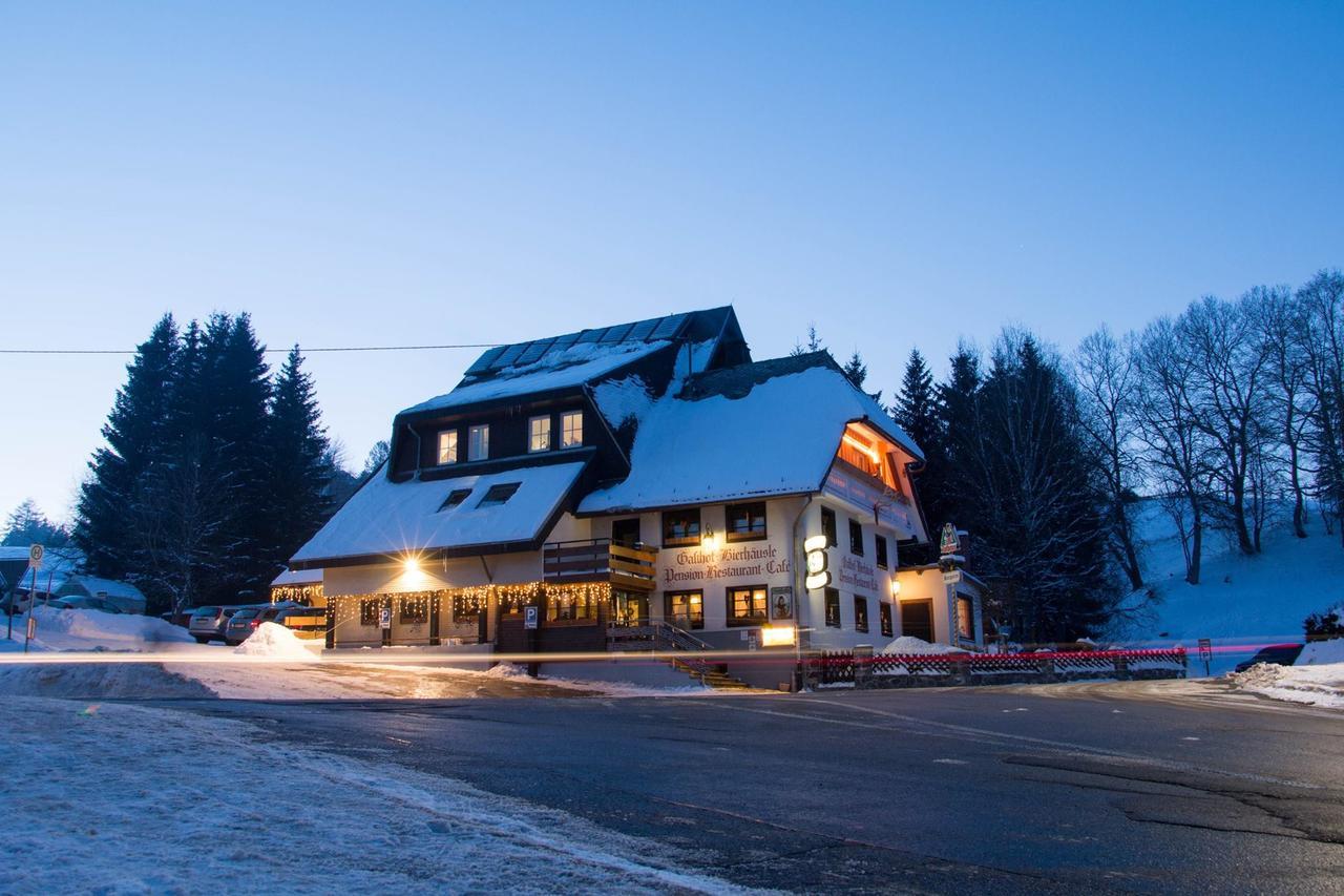 Pop-up Stuub Feldberg Inn
